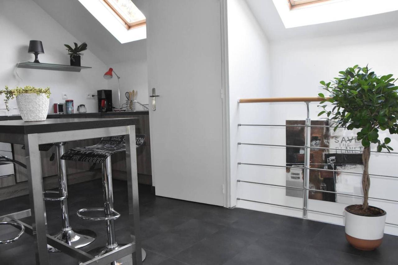 Апартаменти Charmant Duplex Pour 2 Personnes Pres D'Arras Arleux-en-Gohelle Екстер'єр фото